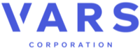 Logo mauve Vars Corporation