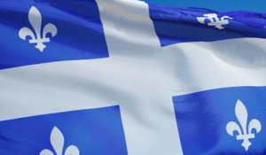 Drapeau du Québec